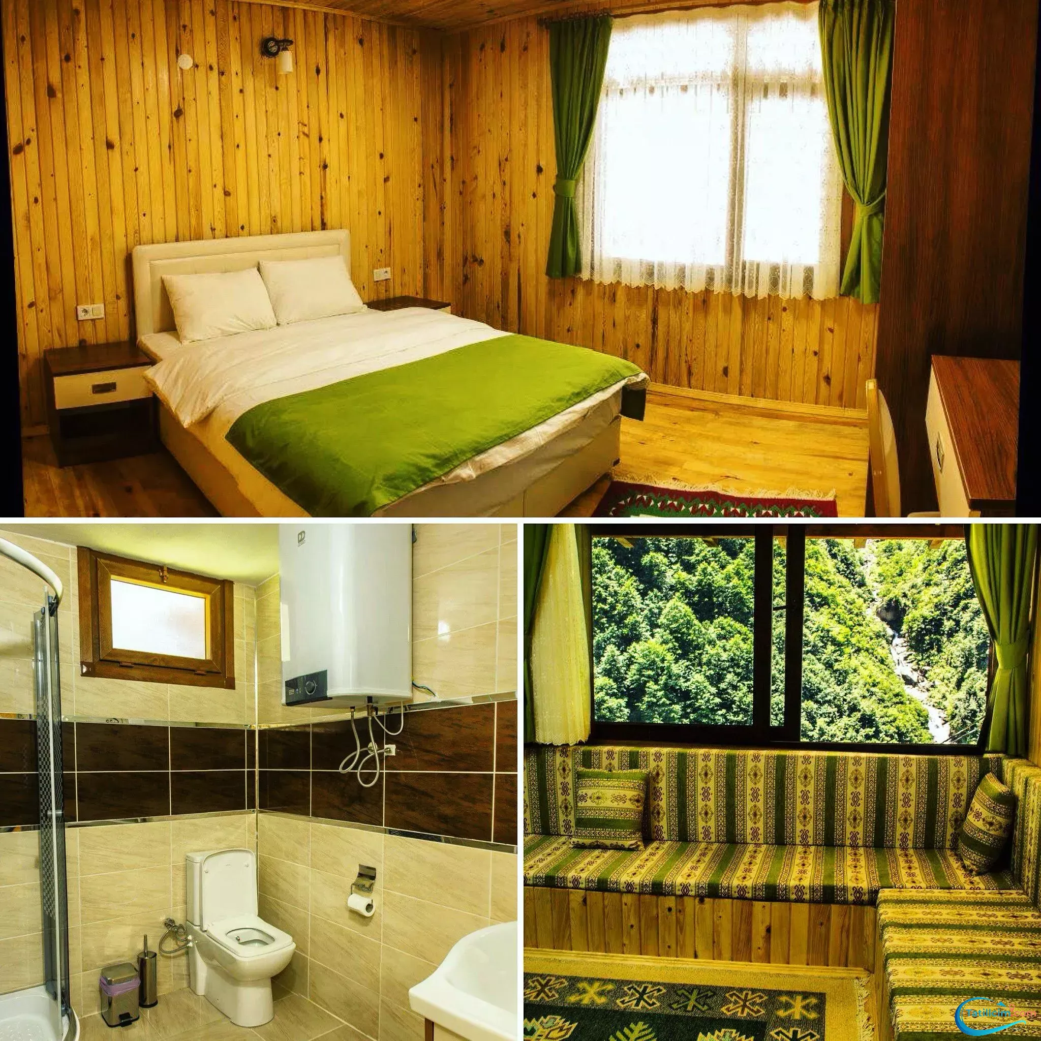 tatilcim.com Ayder Saray Apart